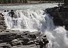 Athabaska falls - jasper ntl. park - canada 11  - 003 von Heinz Hehenberger