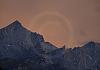 Blick auf wettersteingebirge v. garmisch - bavaria 08  - 005 1 von Heinz Hehenberger