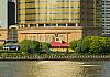 Blick v. bund auf pudong - shanghai 2014 - 069 von Heinz Hehenberger