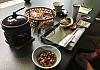 Breakfast in Kinugawa Onsen 28 Oct. 17+ -  003 von Heinz Hehenberger