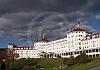 Bretton woods - new hampshire 10  - 015 von Heinz Hehenberger