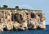 Bucht v. Cala Varques  - Mallorca 2013 - 015 von Heinz Hehenberger