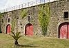 Citadelle de port louis - bretagne 13  - 015 von Heinz Hehenberger