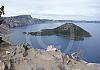 Crater lake - oregon 15  - 077 von Heinz Hehenberger