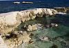 Governor  s beach - s-cyprus 12  - 102 von Heinz Hehenberger