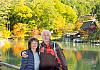 Hida Folk Village in Takayama  26 Oct. 17+ - 049 von Heinz Hehenberger