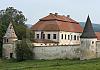 Hohenfurt - zisterzienserkloster - cz - 12  - 003 von Heinz Hehenberger