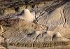 Hoodoos near drumheller - alberta - canada 11  - 002 von Heinz Hehenberger