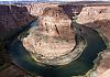 Horseshoe bend - page - arizona 10  026 von Heinz Hehenberger