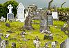 Ireland - Ballinskelligs Abbey 13 June 17+ - 006 von Heinz Hehenberger