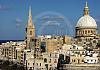 La-Valetta---Malta-05+---180 von Heinz Hehenberger