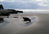 Muriwai Beach NI - New Zealand 06+ - 010 von Heinz Hehenberger
