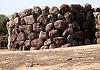 Nuraghe Losa - Sardinia 08+ - 032 von Heinz Hehenberger