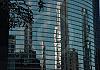 Reflections---Hongkong-02+-014 von Heinz Hehenberger