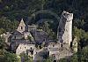 Ruine Schaunburg - Upper Austria 11+ - 009 von Heinz Hehenberger