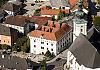 Schloss Hochhaus in Vorchdorf - Upper Austria 12+ - 003 von Heinz Hehenberger