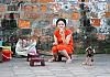 Street Scense in Hanoi - Vietnam 12+ - 054 1 von Heinz Hehenberger