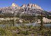 The crossing-mistaya canyon - banff ntl. park - canada 11  - 001 von Heinz Hehenberger