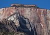 Towers of the virgin - zion ntl. park - utah 10  - 005 von Heinz Hehenberger