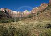 Towers of the Virgin - Zion Ntl. Park - Utah 10+ - 008 von Heinz Hehenberger