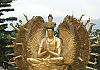 10.000 buddhas monastery - kowloon - hongkong 13  - 017 1 von Heinz Hehenberger