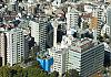 Blick v. Government Building - Tokyo  30 Oct. 17+ - 026 von Heinz Hehenberger