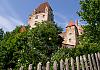Burg-Trausnitz---Landshut---Bavaria-11+---008 von Heinz Hehenberger