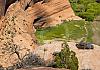 Canyon de Chelly North Rim  Arizona  23 April 19+  050 von Heinz Hehenberger