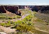 Canyon de Chelly South Rim  Arizona  23 April 19+  013 von Heinz Hehenberger