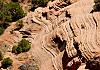 Canyon de Chelly South Rim  Arizona  23 April 19+  211 von Heinz Hehenberger