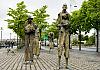Dublin - Famine Memorial  08 June 17+ - 013 von Heinz Hehenberger