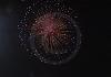 Fireworks display - morelia - mexico 04 -004 von Heinz Hehenberger