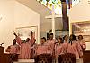 Full gospel tabernacl choir memphis - tennessee 14  - 005 von Heinz Hehenberger