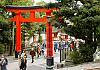 Fushimi Inari Shrine  Kyoto  23 Oct. 17+ - 016 von Heinz Hehenberger