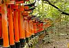 Fushimi Inari Shrine  Kyoto  23 Oct. 17+ - 027 von Heinz Hehenberger