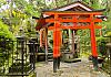 Fushimi Inari Shrine  Kyoto  23 Oct. 17+ - 030 von Heinz Hehenberger