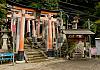 Fushimi Inari Shrine  Kyoto  23 Oct. 17+ - 063 von Heinz Hehenberger