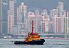 Harbour---Hongkong-07-016 von Heinz Hehenberger
