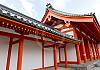 Imperial Palace  Kyoto  24 Oct. 17+ - 017 von Heinz Hehenberger