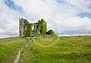 Ireland - Ballycarberry Castle b. Cahersiveen  13 June 17+ - 007 von Heinz Hehenberger
