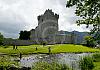 Ireland - Ross Castle b. Killarny  11 June 17+ - 001 von Heinz Hehenberger