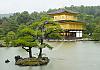 Kinkaku-ji Shrine Kyoto  22 Oct. 17+ - 007 von Heinz Hehenberger