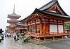 Kyomiz-dera Shrine  Kyoto  22 Oct. 17+ - 045 von Heinz Hehenberger