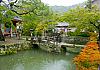 Kyomiz-dera Shrine  Kyoto  22 Oct. 17+ - 056 von Heinz Hehenberger