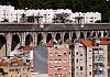 Lisbon - Aquädukt - Portugal 09+ - 003 von Heinz Hehenberger