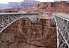 Navajo bridge - arizona 10  - 007 von Heinz Hehenberger