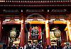 Senso-ji Shrine - Asakusa - Tokyo  30 Oct. 17+ - 019 von Heinz Hehenberger