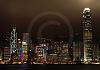 Skyline---Hongkong-07-003 von Heinz Hehenberger