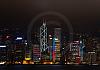 Skyline---Hongkong-07-009 von Heinz Hehenberger