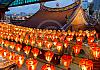 Taipei - Xianze Temple  13 Oct. 17+ - 049 von Heinz Hehenberger